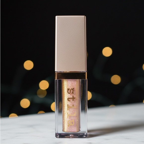 New 3-Pack Stila GLISTEN & Glow Ombré Eyeshadow Set Playa, Oasis, Wanderlust - Picture 5 of 12